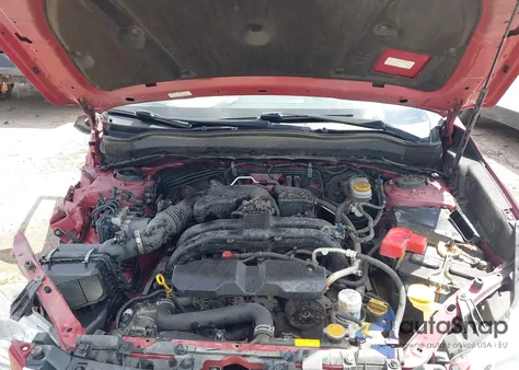 2016 Subaru Forester 2.5I Touring from USA, damaged, VIN JF2SJAXC2GH502484